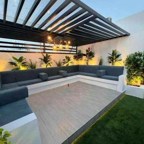 تنسيق حدائق (32)